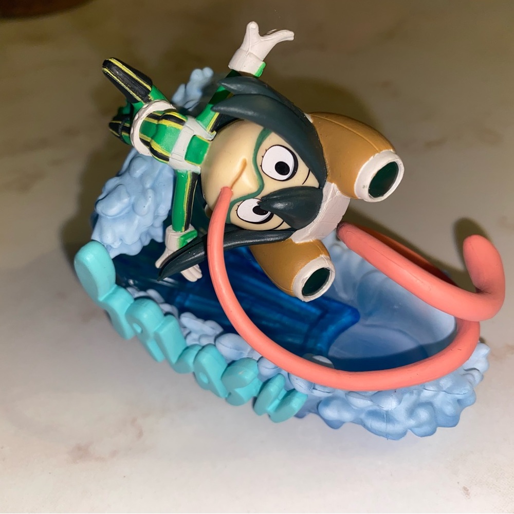 My hero academia (MHA) Froppy item holder